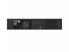 Armac Zasilacz awaryjny UPS On-Line rack 1000VA 8xIEC C13 USB-B LCD metalowa obudowa    DUST-FREE